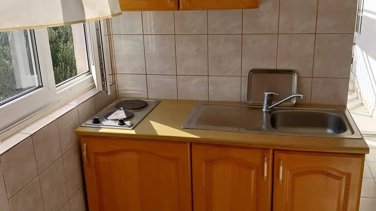 Ganze Ferienwohnung, Ferienwohnung für 3 Personen (29 m²) in Pještata in Dubrovnik-Neretva