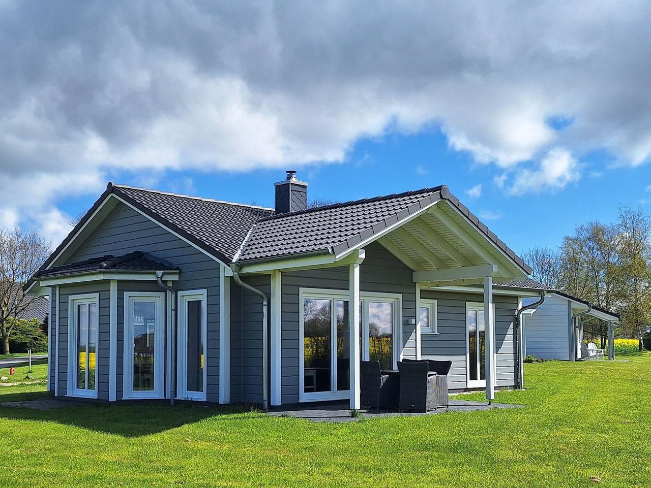 Ferienhaus Ars Vivendi in Geltinger Birk, Gelting