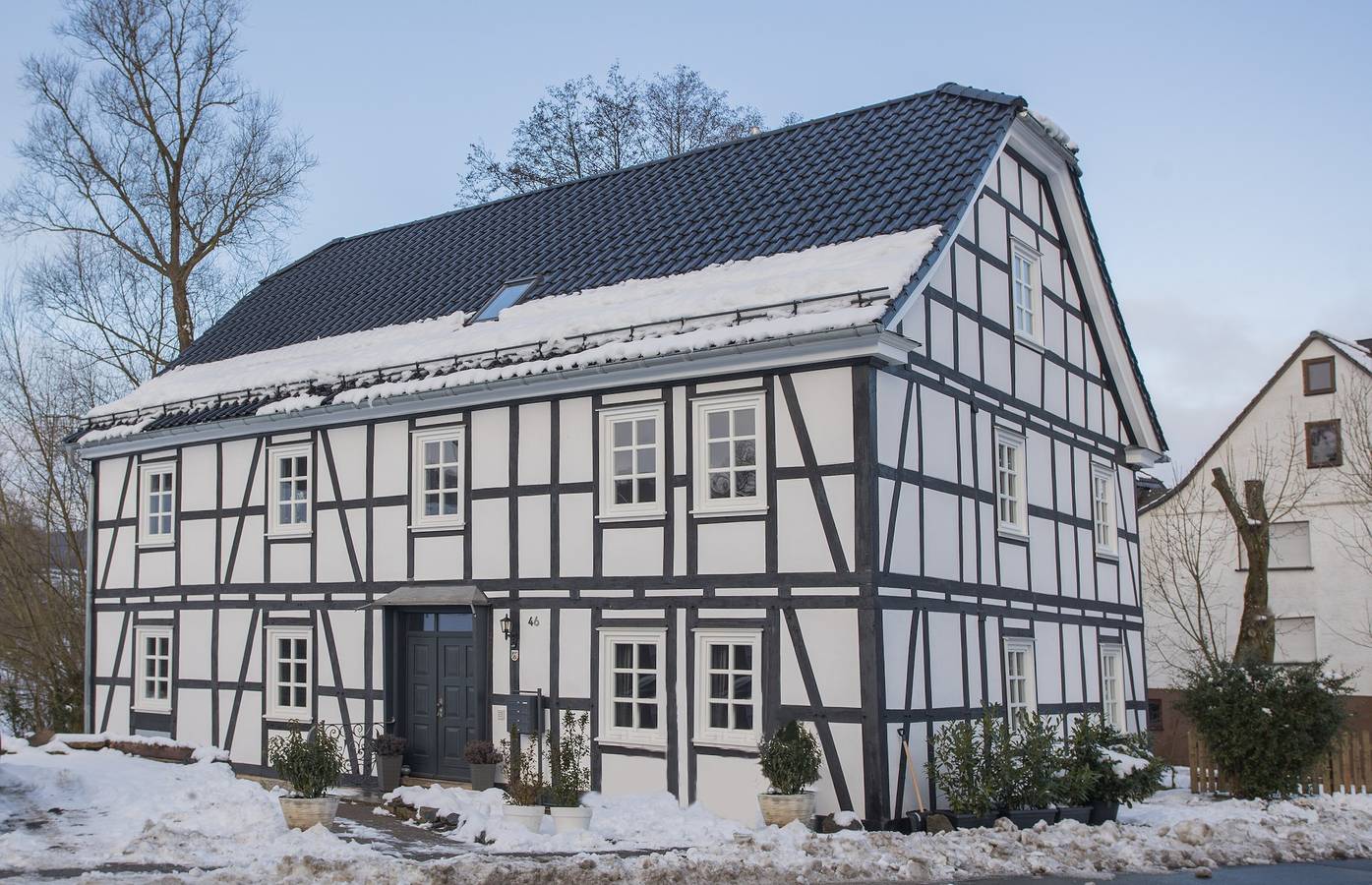 Ganze Wohnung, Apartment 'Denkmal Haus Hugo Og und Wlan in Medebach, Hochsauerlandkreis