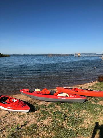 Cabin for 4 Guests in Lake Buchanan, Llano County, Picture 4