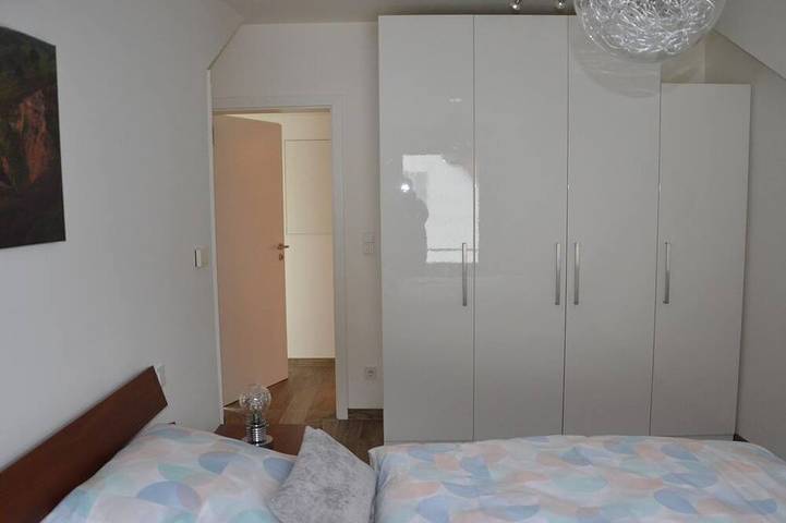 Ferienwohnung für 3 Personen, mit Balkon in Hambach (Neustadt) - 4