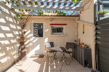Appartement De Vacances pour 4 Personnes dans Manduel, Région de Nîmes, Photo 1