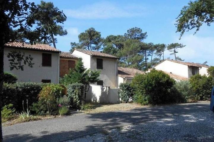 Villa pour 4 personnes, avec terrasse à Soulac-sur-Mer