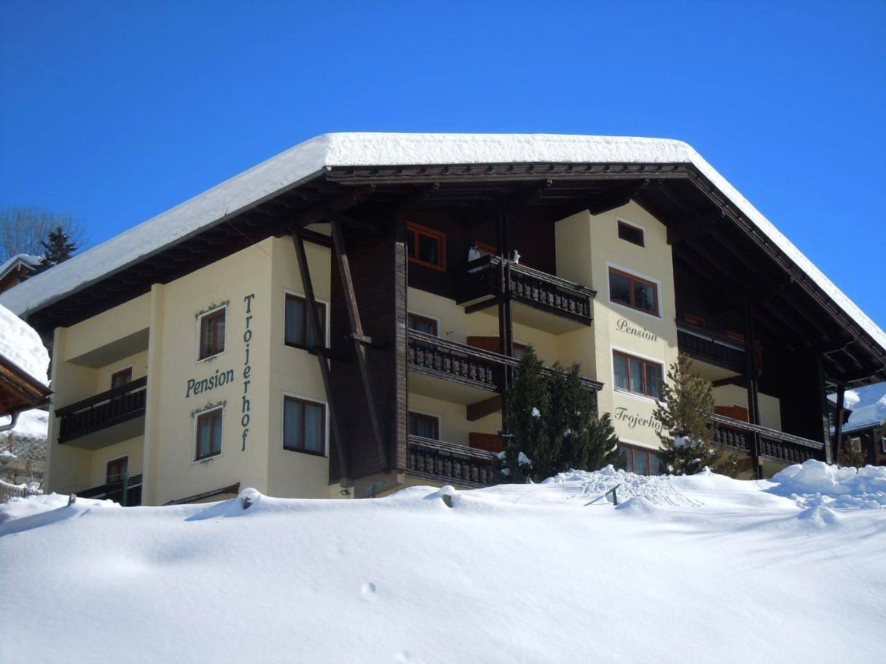 Pension Trojerhof in Heiligenblut, Bezirk Spittal an der Drau