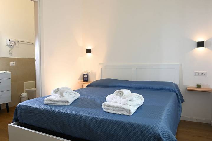 Maison d’hôte pour 2 personnes, avec balcon/terrasse dans Olbia - 4