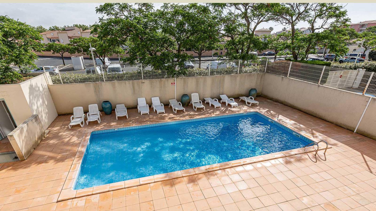 Appartement entier, Palme D'Or N°37 in Cap d'Agde, Agde