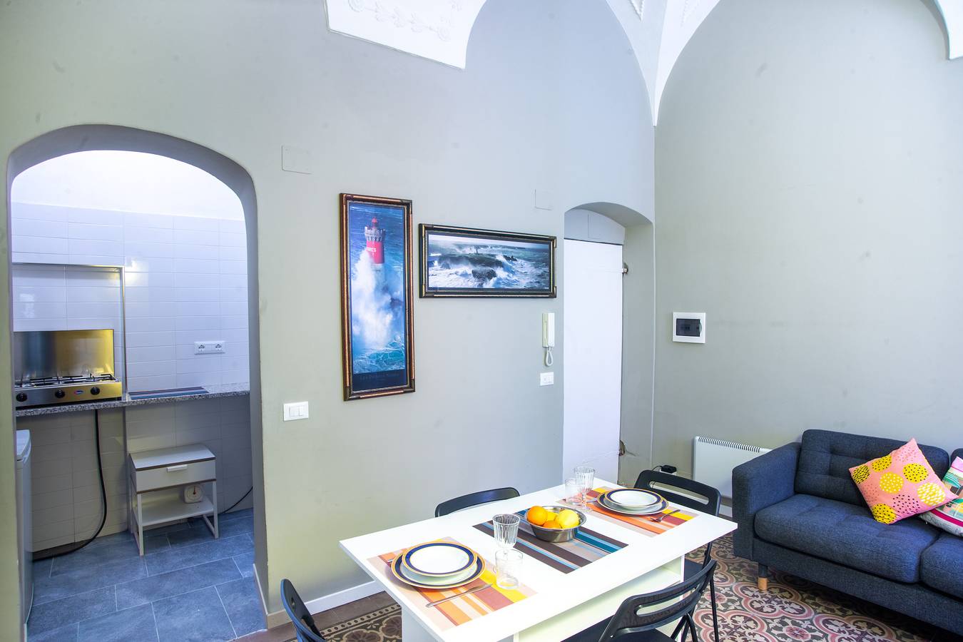 Geheel appartement, Casa Cassini in San Remo, Sanremo Gemeente