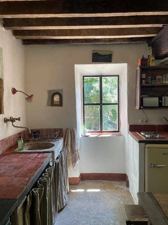 Location de vacances pour 2 personnes, animaux acceptés à Buoux - 4