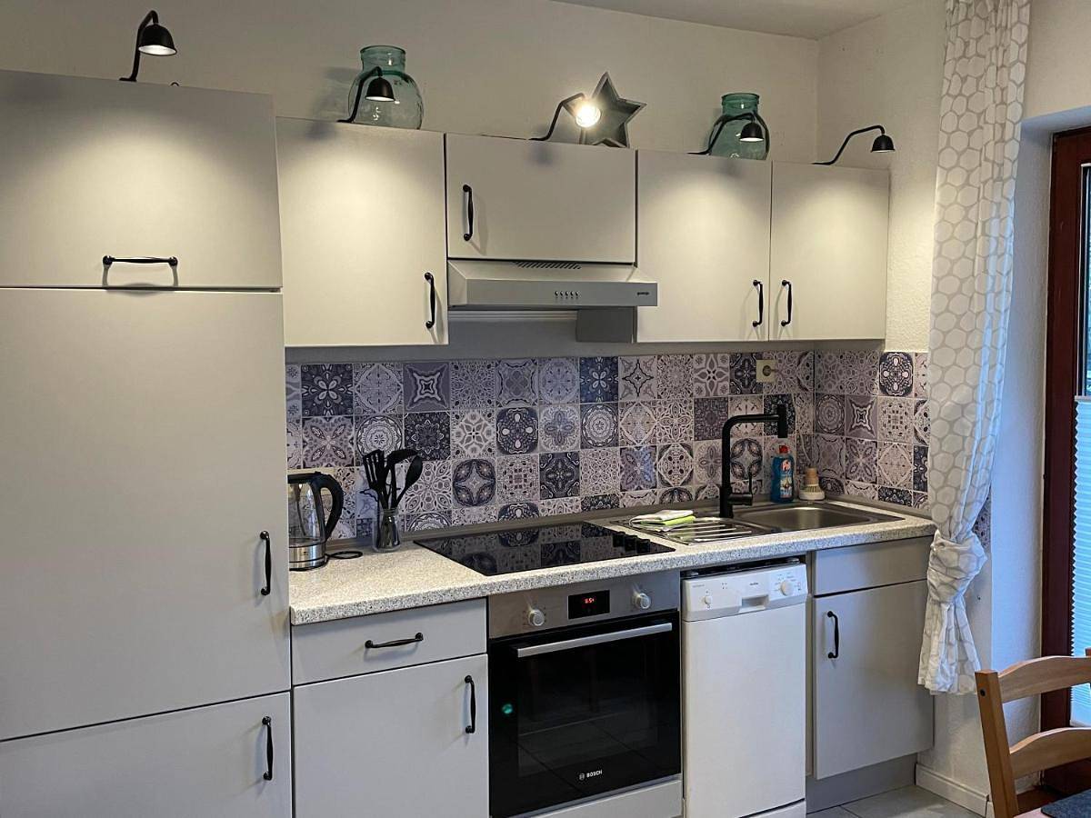 Double Room with Private Bathroom in Osterholz-Scharmbeck, Niedersachsen