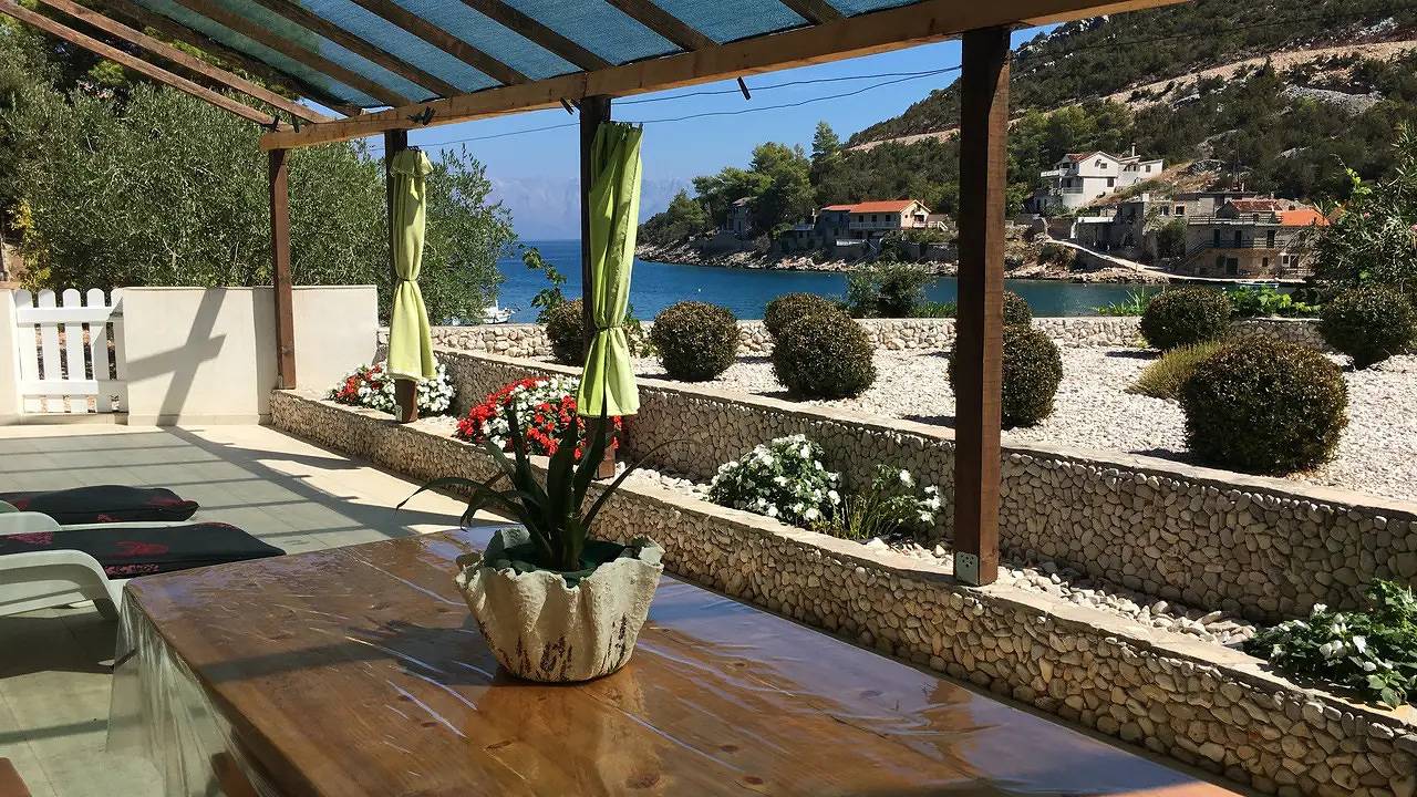 Appartement de vacances entier, Ferienwohnung für 2 Personen (28 m²) in Prapatna in Jelsa, Hvar