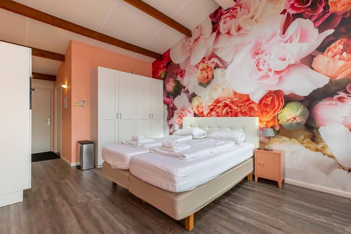 Studio für 2 Personen, mit Balkon/Terrasse und Terrasse in Zeeland - 3