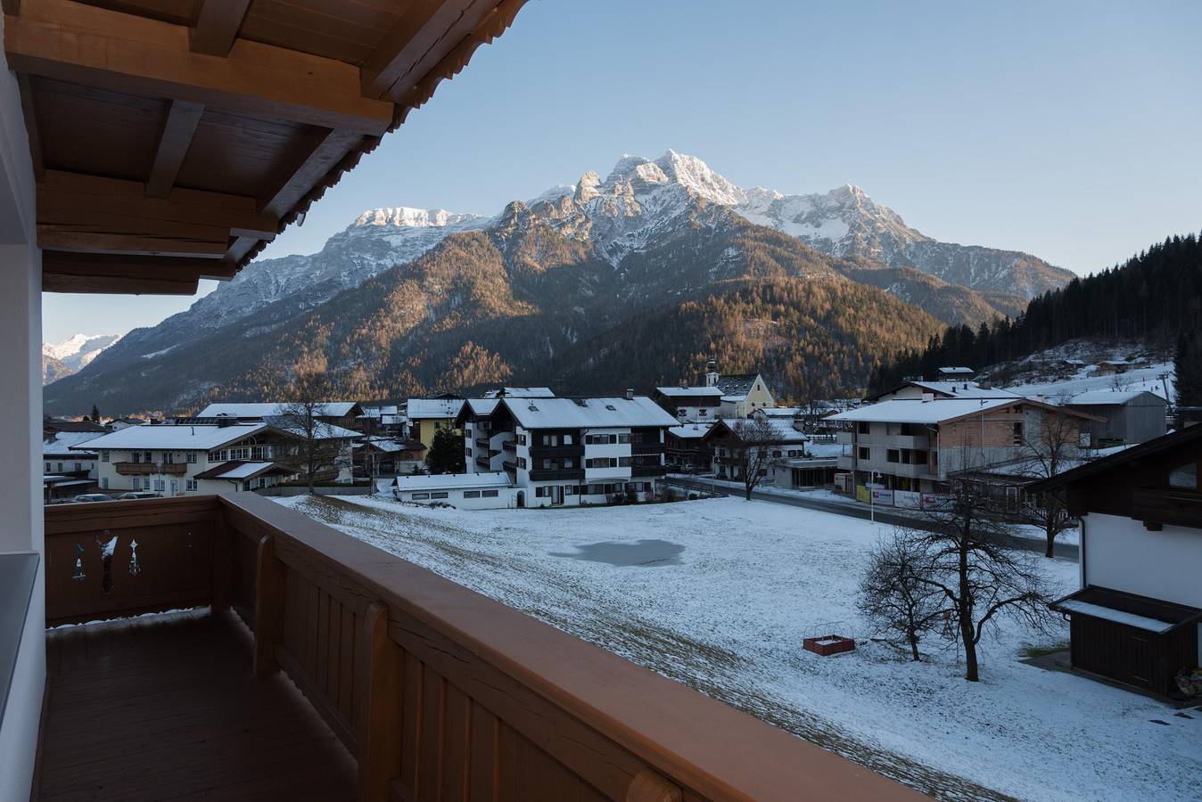 Ganze Ferienwohnung, Haus Barbara in Waidring, Tiroler Unterland