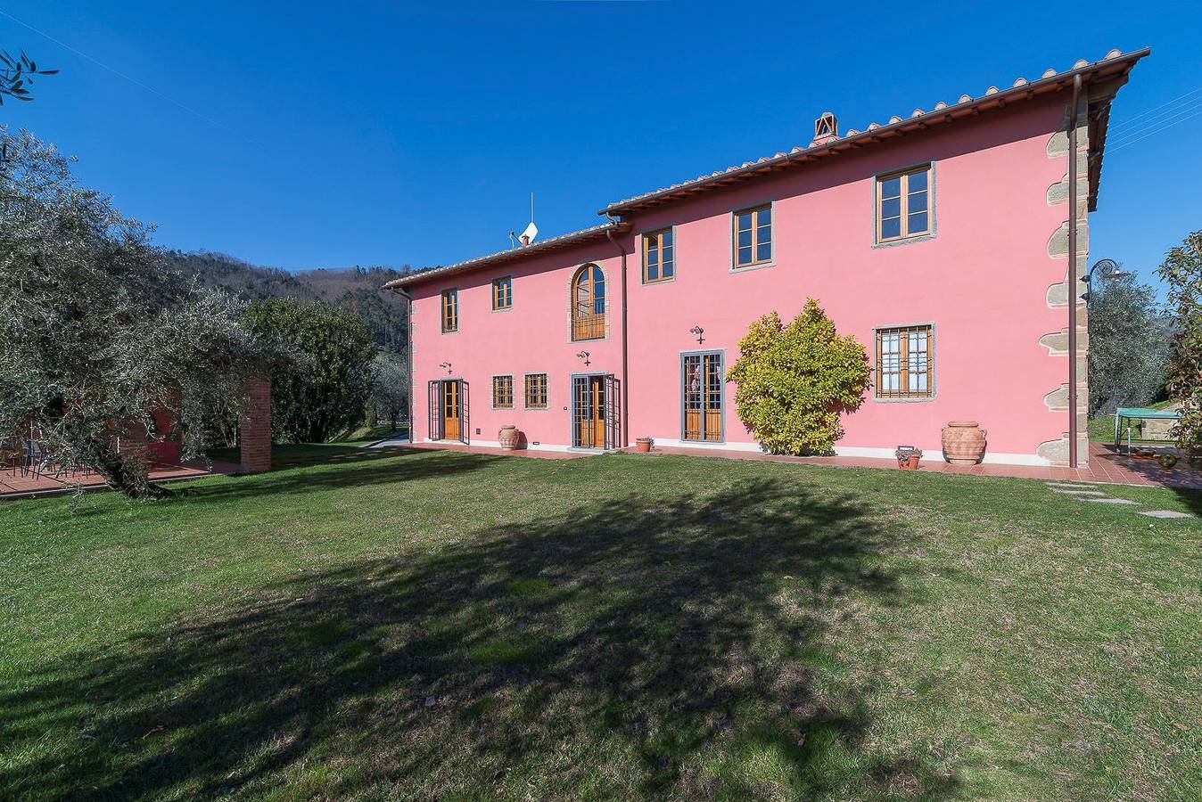 Casa Taffy in Buggiano, Pistoia Provinz