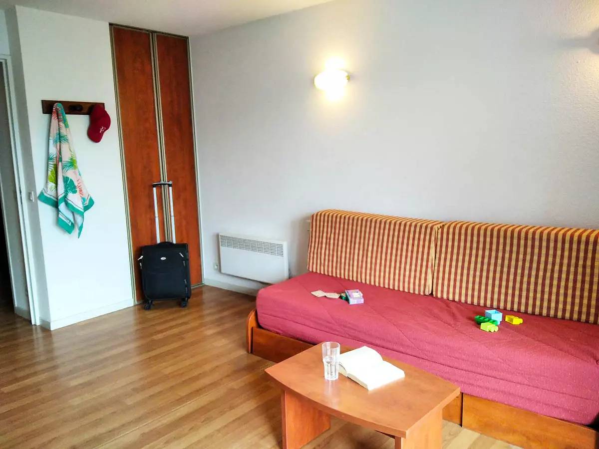 Estudio entero, Apt n°57 - 1er piso - Edificio Desman in La Mongie, Bagnères-de-Bigorre