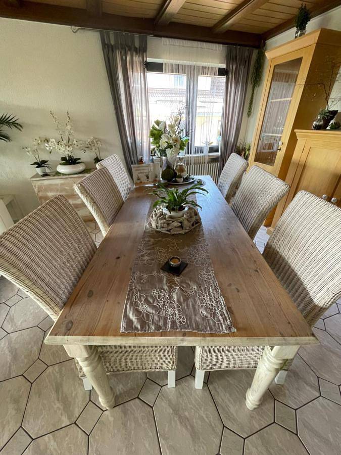 Appartement entier, Apartment with Terrace in Ichenheim, Neuried
