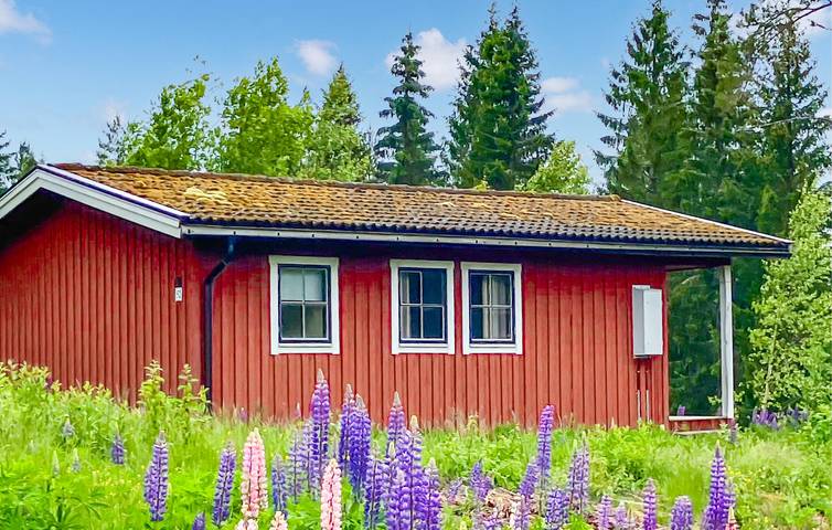 Hus för 5 Personer med terass in Värmland