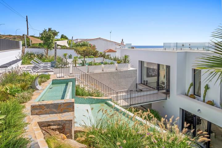 Casa rural para 12 personas, con terraza además de jardín y jacuzzi en San Roque - 3