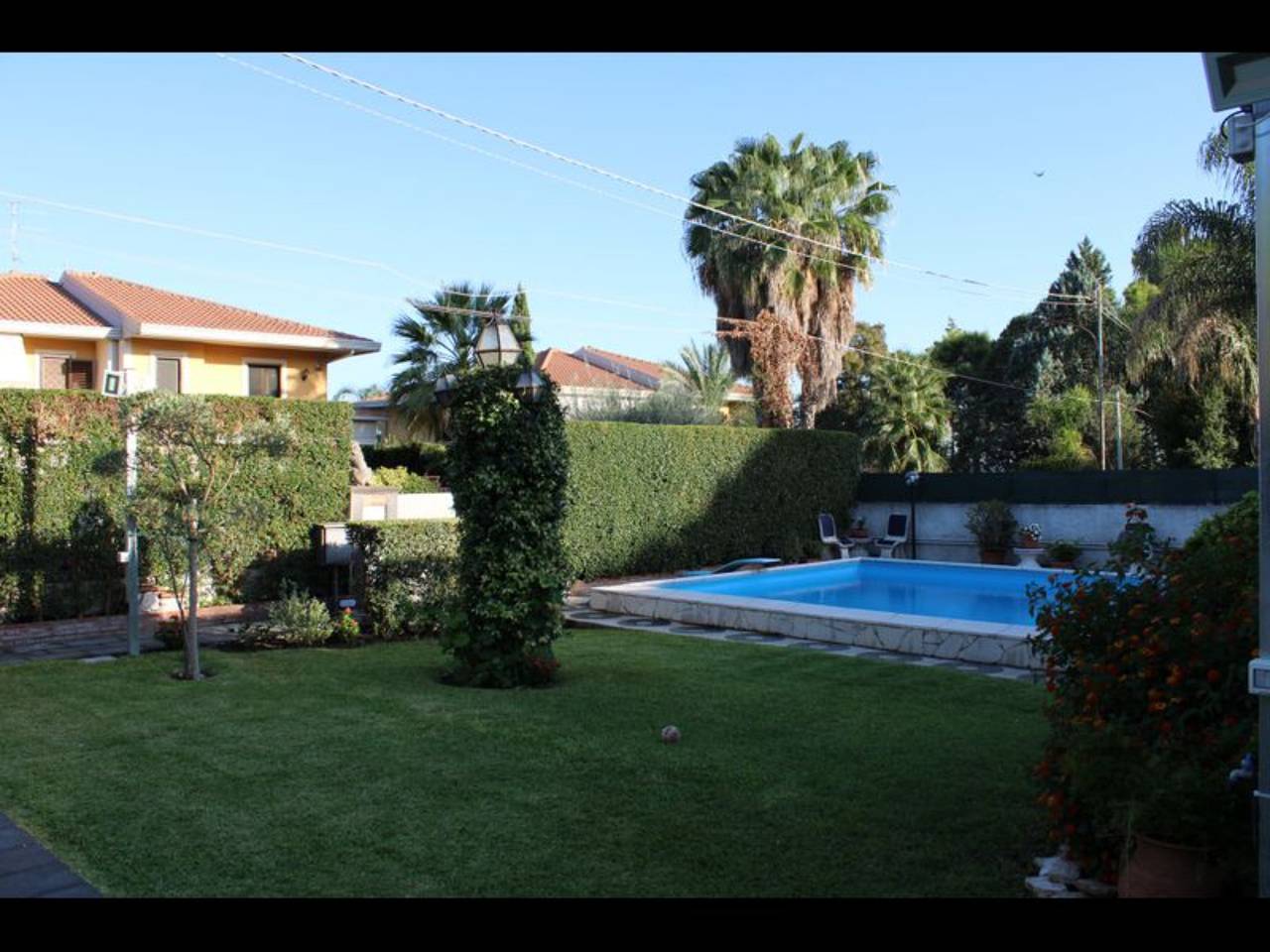 Feriehus for 4 personer med balkong / terrasse in San Giovanni La Punta, Provinsen Catania
