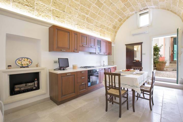 Appartamento Aldo Moro by Barbarhouse in Tuglie, Golfo di Taranto