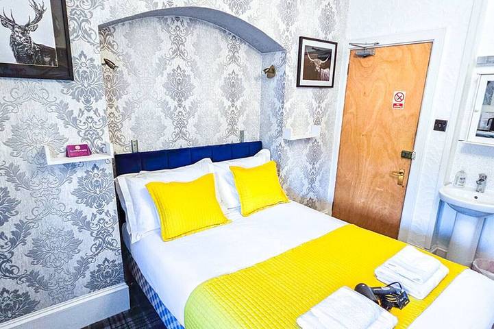 B&B für 2 Personen in Inverness - 4