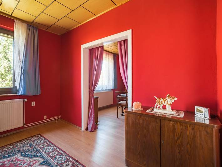 Ferienhaus für 6 Personen mit Garten in Meisdorf, Falkenstein/Harz