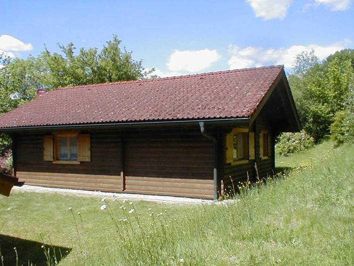 Ferienhaus für 5 Personen, mit Terrasse und Garten in Stamsried - 4
