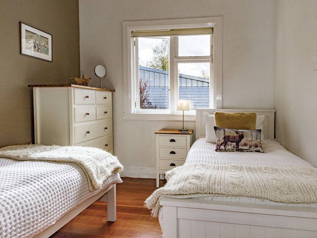 Hirsch & 3 Schweine - Ohakune Ferienhaus in Ohakune, Ruapehu District