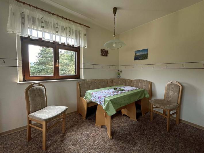 Ferienwohnung für 4 Personen, mit Balkon in Sächsische Schweiz - 4