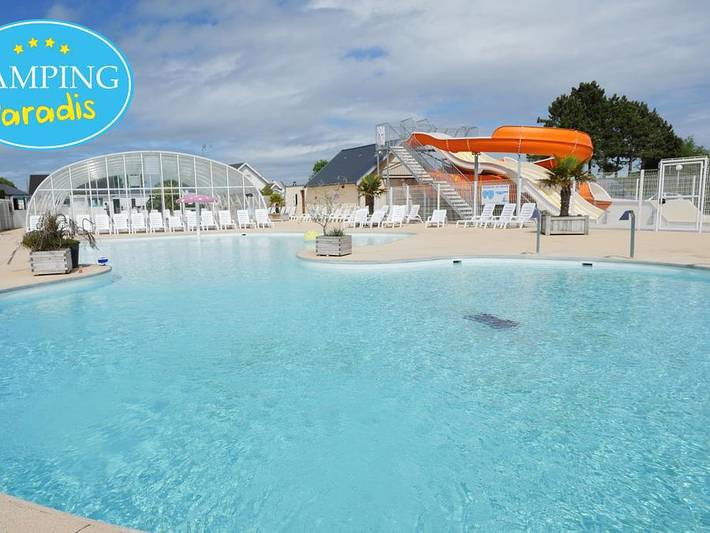 Camping für 4 Personen, mit Balkon/Terrasse in Picardie