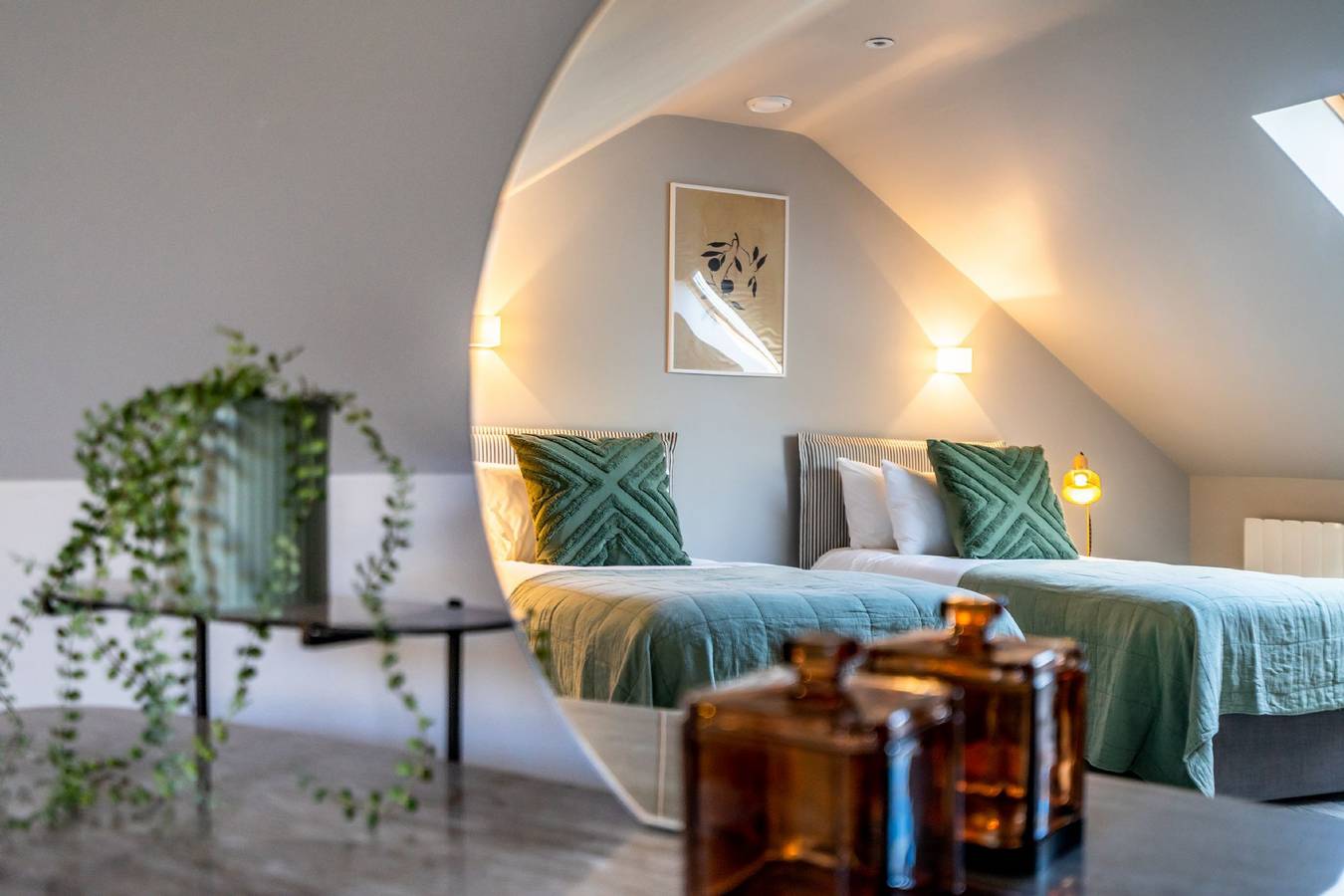 Entire apartment, Pawson House in York, Yorkshire