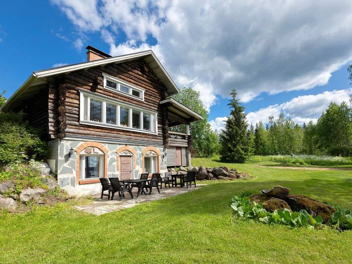 Ferienhaus für 10 Personen, mit Sauna - 1