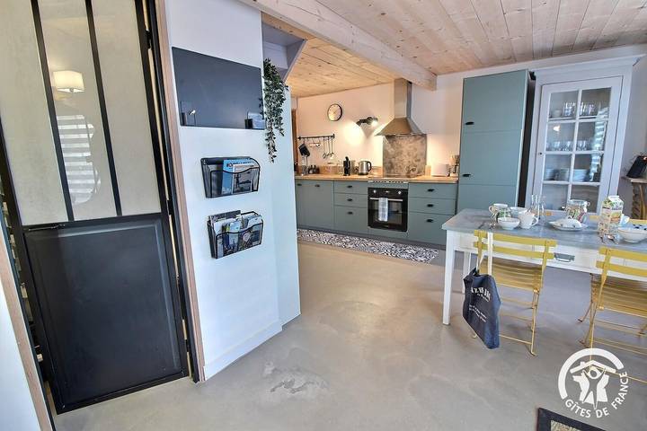 Gîte pour 4 personnes, avec jardin et terrasse à Trédrez-Locquémeau - 3