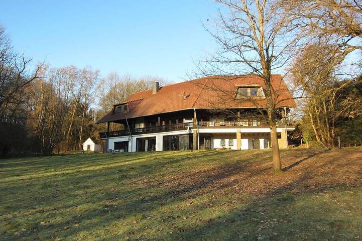 Ferienwohnung für 4 Personen, mit Garten und Sauna - 1