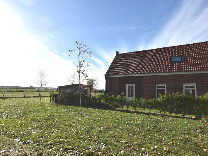 Vacation rental for 6 people, with Terrace and Yard as well as Sauna in Breskens