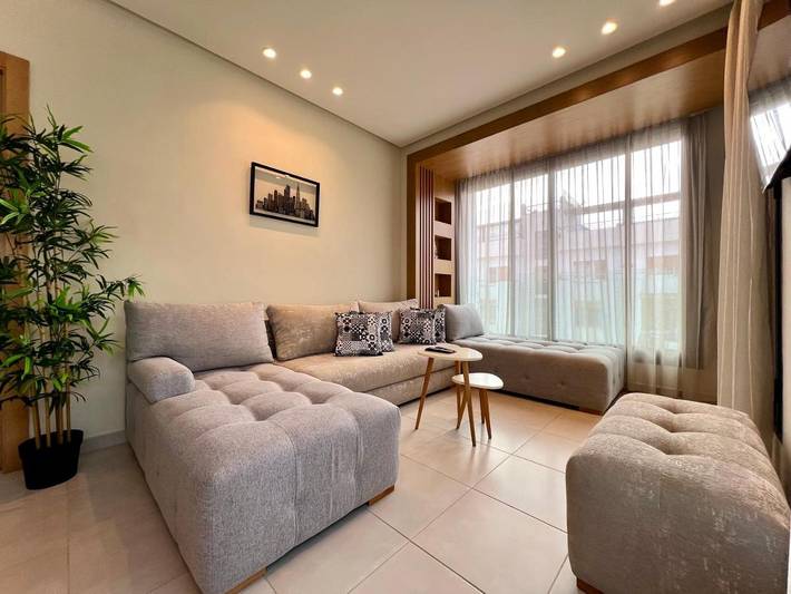 Appartement de vacances pour 2 personnes, avec vue et balcon