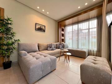Gîte pour 2 personnes, avec vue et balcon dans Martil