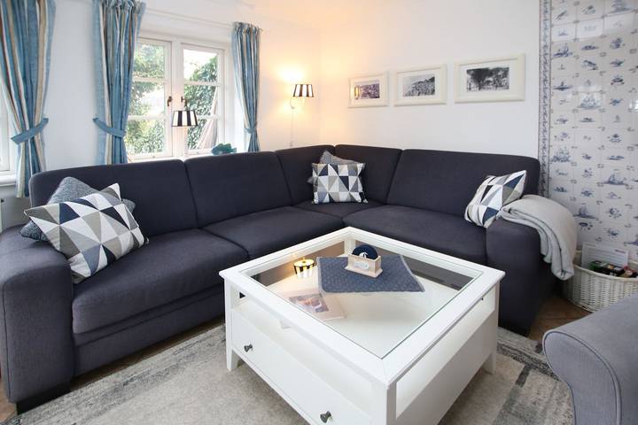 Ferienhaus für 4 Personen, mit Garten und Terrasse sowie Sauna in Wrixum - 4