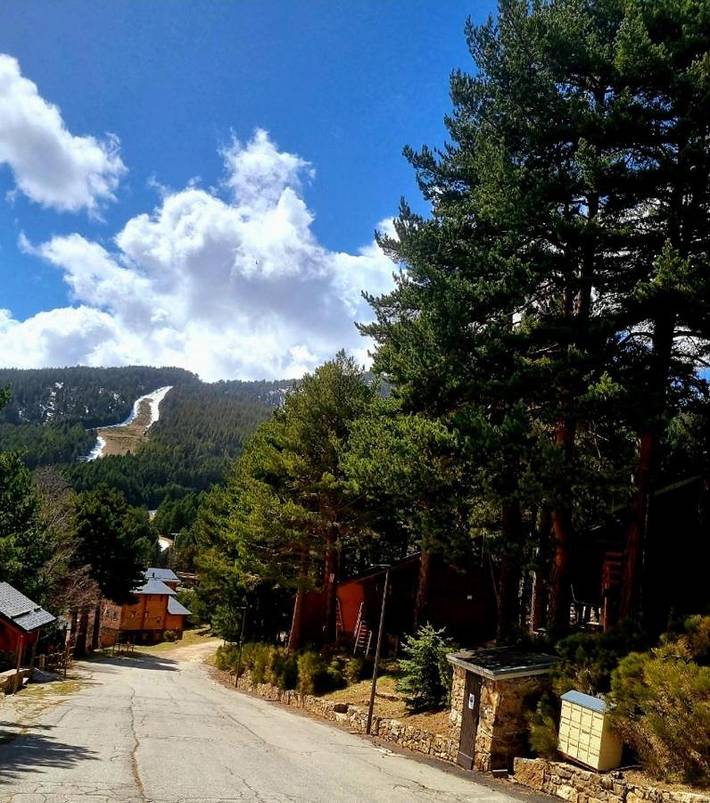 Gîte pour 4 personnes, avec jardin et vue à Puyvalador - 4