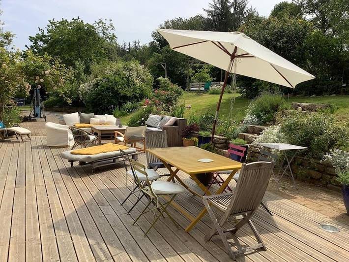 Gîte pour 6 personnes à Bubry