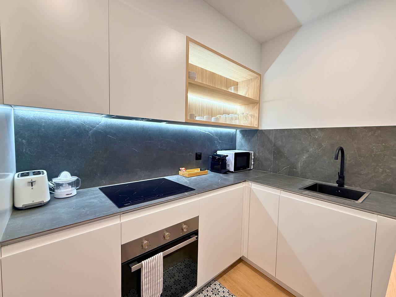 Appartement entier, Yourhouse O Brinal in Allariz, Orense Région