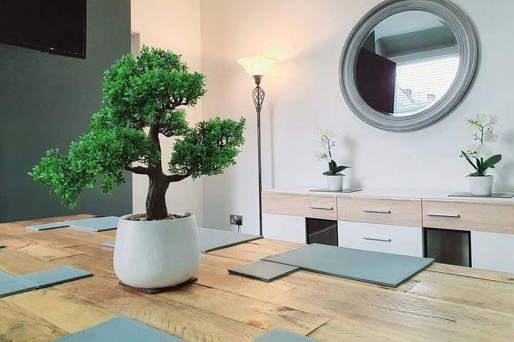 Holiday rental for 2 people in Blackpool