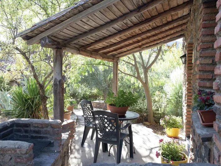 Casa de vacaciones para 4 personas, con terraza además de piscina y jardín, Se admiten mascotas - 1