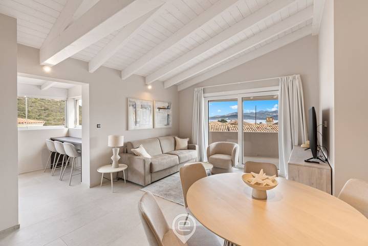 Gîte pour 4 personnes, avec balcon/terrasse à Cannigione - 4