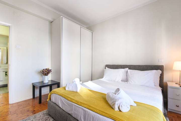 Gîte pour 3 personnes, avec terrasse à Braga - 3