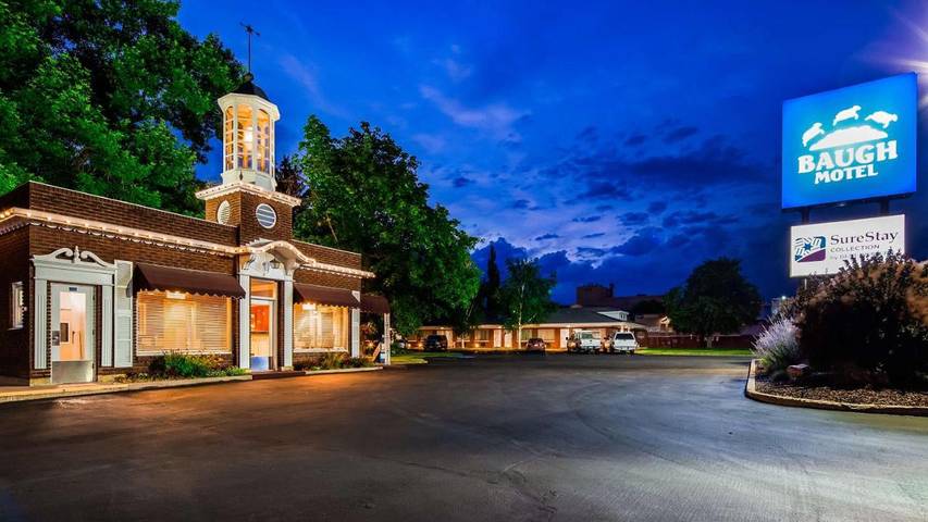 Hotel voor 2 personen, met zwembad en whirlpool, met huisdier in Utah