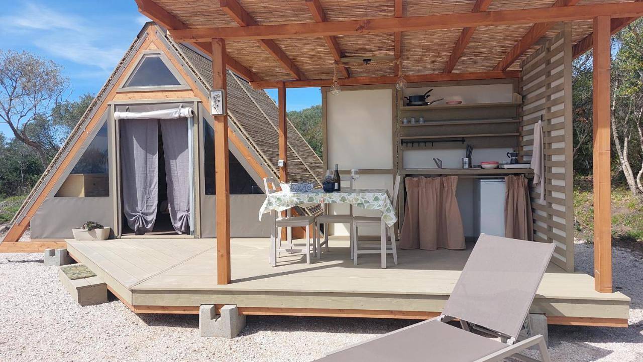 Glamping Villa Oliveta in San Vincenzo, Costa degli Etruschi