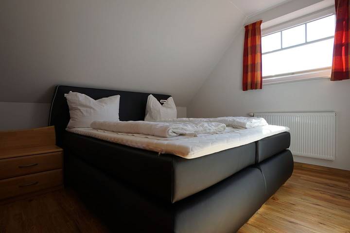Ganze Wohnung, Haus Meereskönig Wohnung 3 in Büsum, Kreis Dithmarschen
