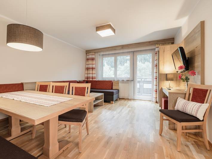 Ferienwohnung für 9 Personen, mit Terrasse, mit Haustier in Oetz - 4