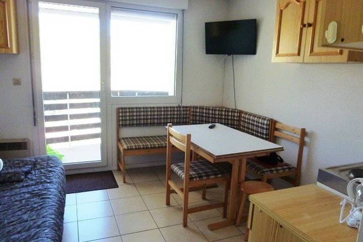 Apartamento de vacaciones para 4 personas, con balcón - 1