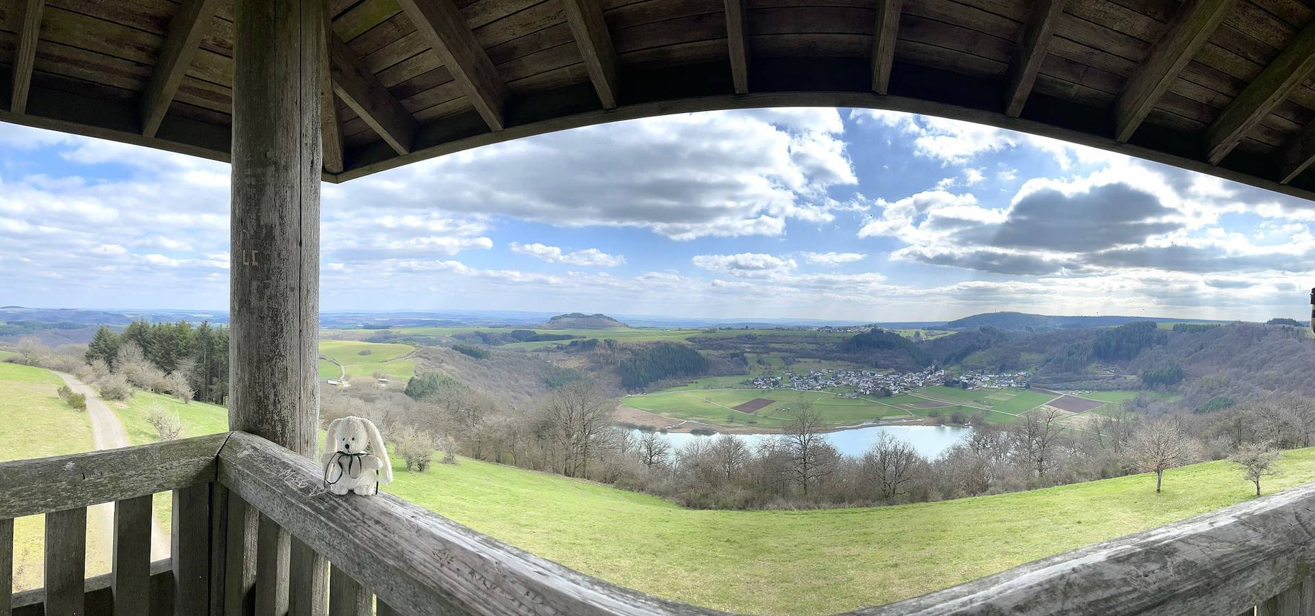 Vakantiehuis 'Kleine Auszeit Eifel' met Privéterras en Wi-Fi, foto 9